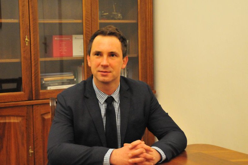 Radosław Śmigulski został nowym szefem PISF-u.