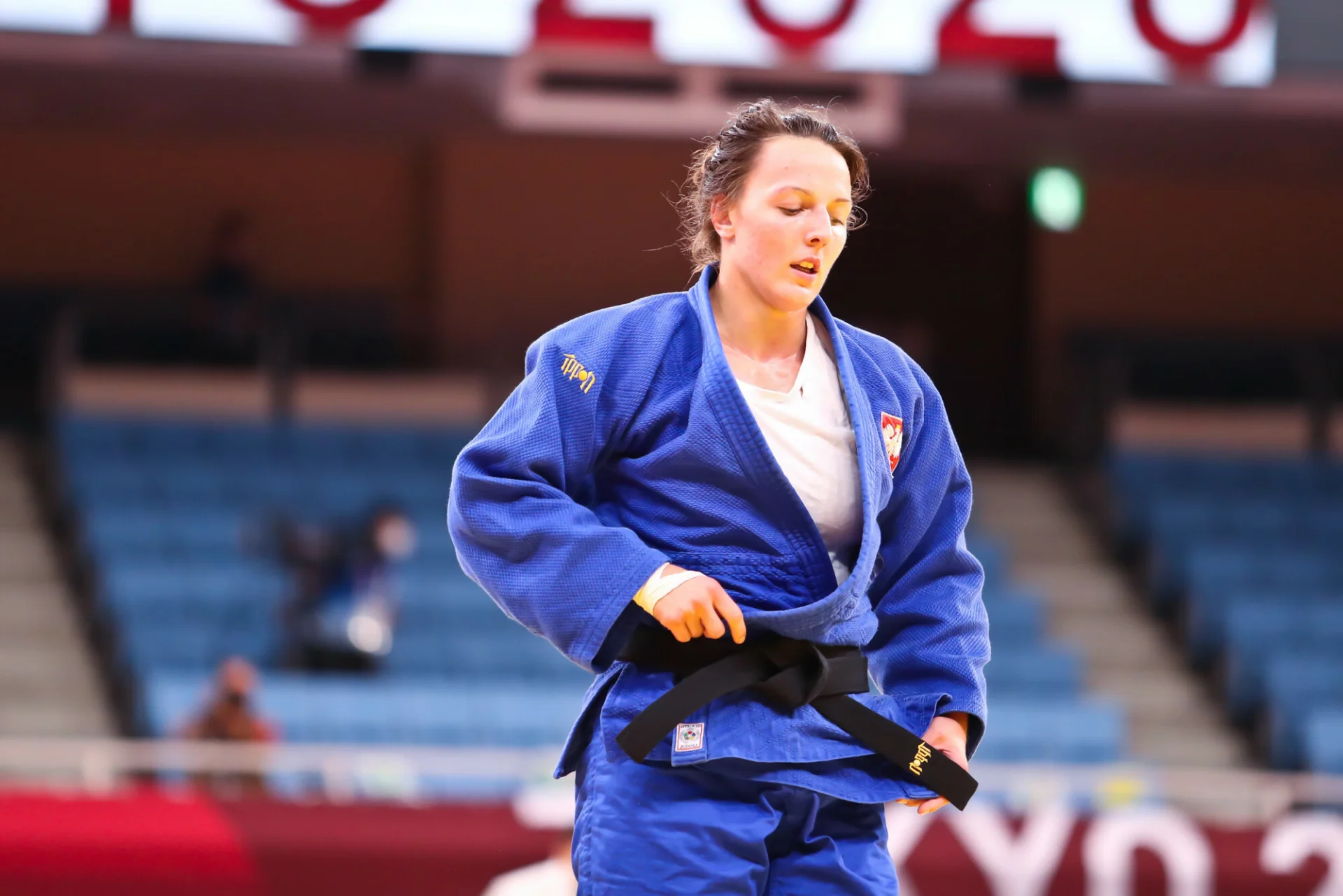 Beata Pacut długo nie mogła się pogodzić z porażką w igrzyskach olimpijskich