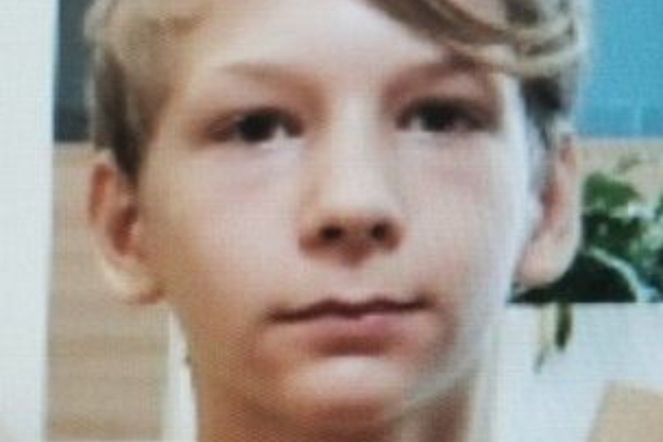 Policja i rodzina szuka 13-letniego Kacpra z Sosnowca.