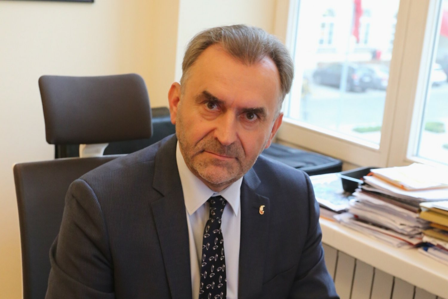 Karpiński zostanie europosłem. Uchylono mu areszt.