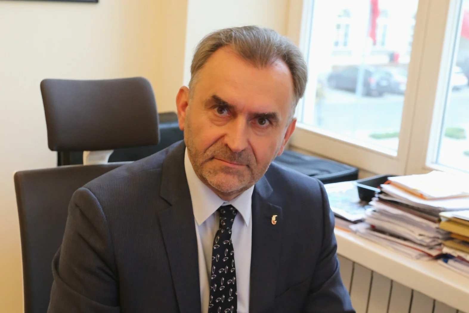 Karpiński zostanie europosłem. Uchylono mu areszt.