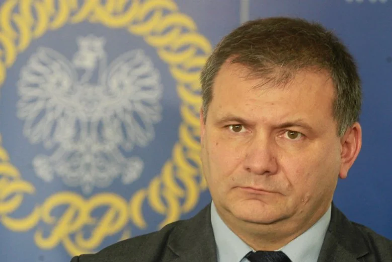 Sędzia Waldemar Żurek, były rzecznik KRS.