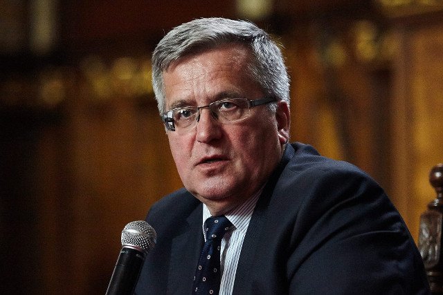 Były prezydent borni HGW i wyjaśnia zakup mieszkania córki.