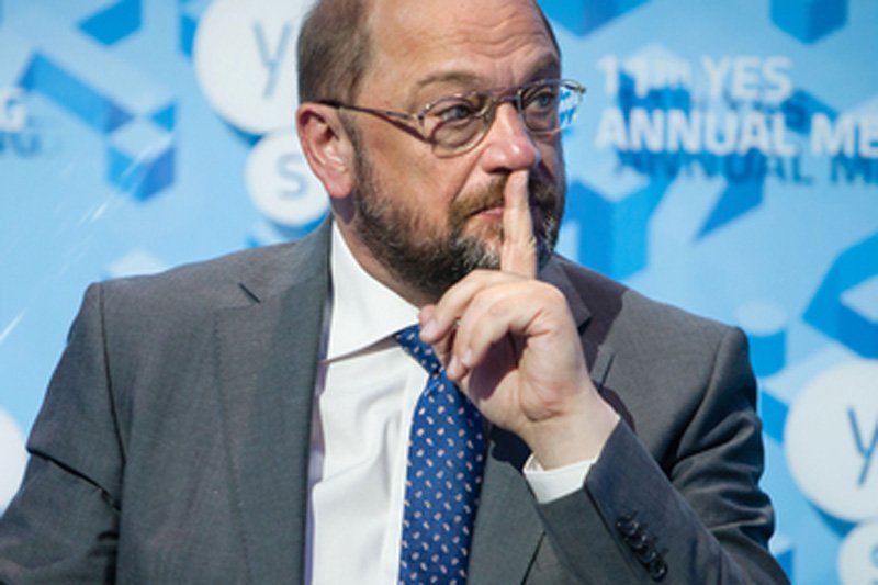 PiS chciał zawstydzić szefa PE Martina Schulza, a jedynie kolejny raz przynosi wstyd Polsce...