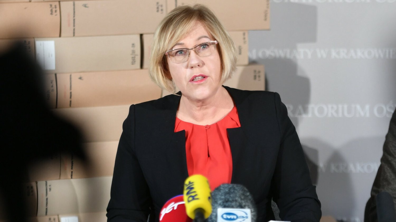Aktywista skontrolował wszystkie kuratora. Wnioski? "Barbara Nowak robi drugie 'lex Tusk'"
