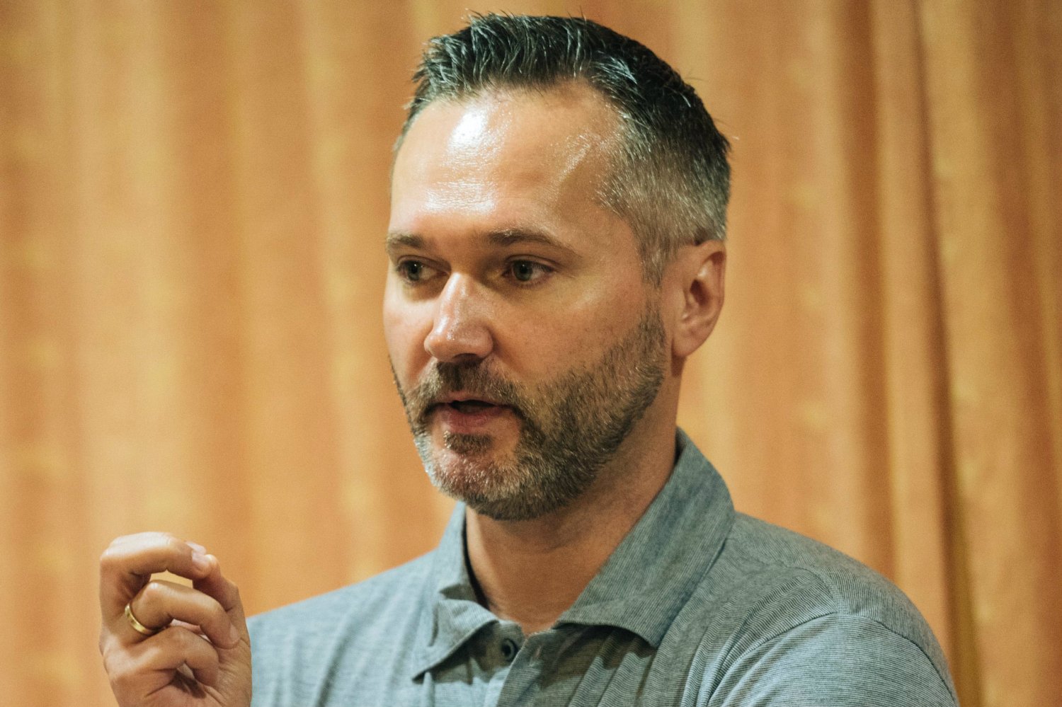 Jarosław Wałęsa otrzymał ogromne odszkodowanie za wypadek motocyklem.