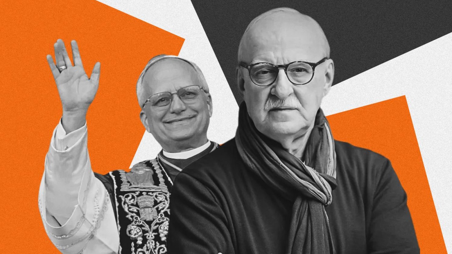 Jacek Pałasiński o nowym papieżu Leonie XIV.