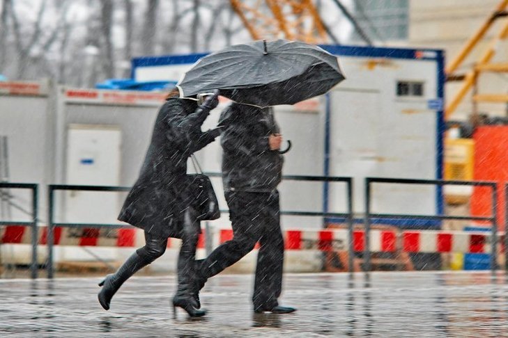 W niedzielę czekają nas burze