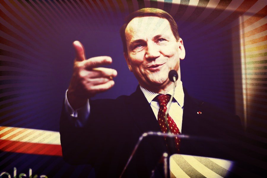 Radosław Sikorski wzbudził zachwyt swoim wystąpieniem na forum ONZ – i w Polsce, i za granicą.