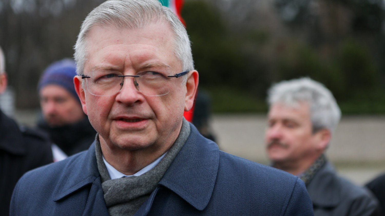 Do MSZ zostanie wezwany Siergiej Andriejew, ambasador Rosji w Polsce. Ma mu zostać wręczona nota protestacyjna.
