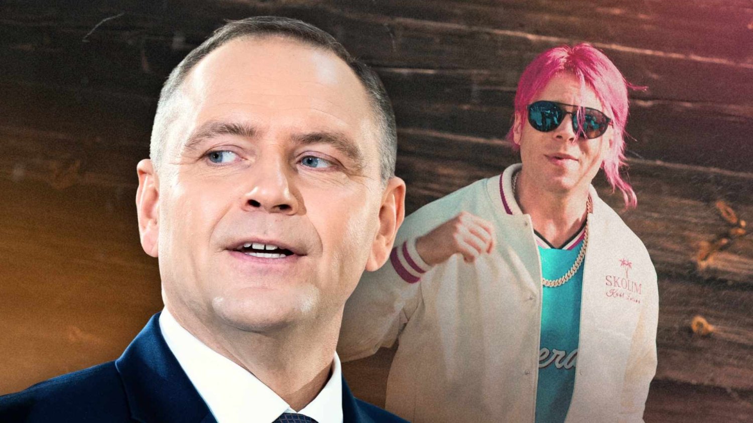 Afera o koncert Skolima u prezydenta eskaluje. Tłumaczenie organizatorów to żart Afera o koncert Skolima u prezydenta eskaluje. Tłumaczenie organizatorów to żart