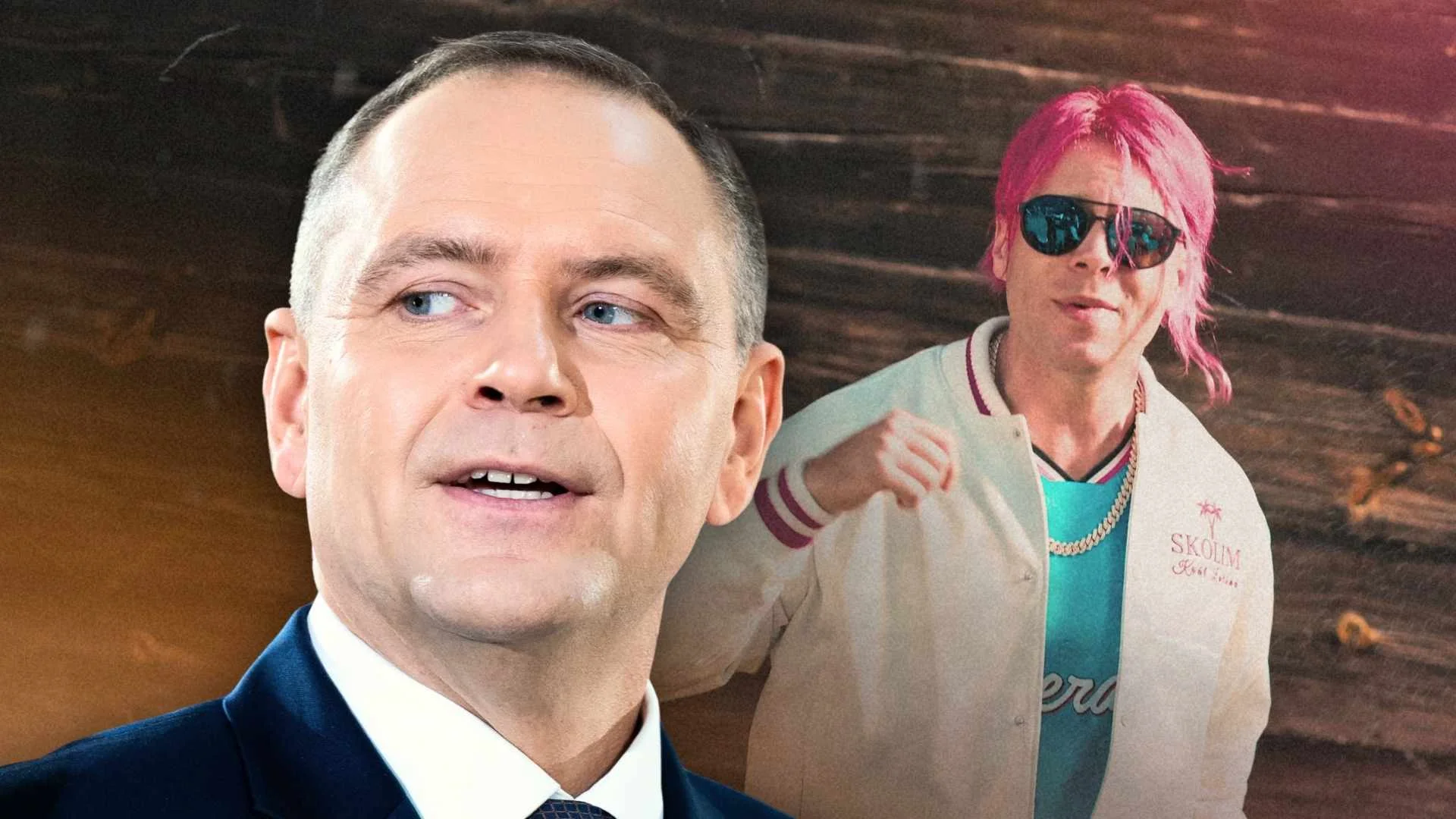 Kancelaria Nawrockiego o koncercie Skolima. "Te cytaty nie są przesadnie wulgarne"