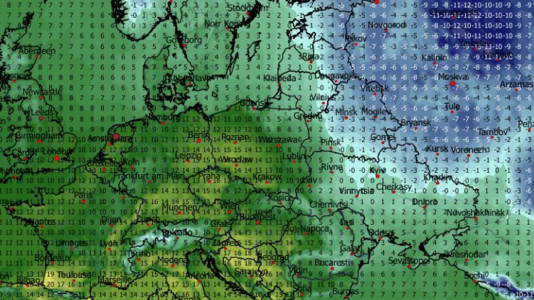 Wybuch wiosny z 16 stopniami na plusie. Najpierw jednak nas przysypie i przymrozi