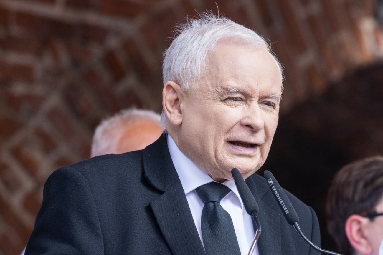 Jarosław Kaczyński
