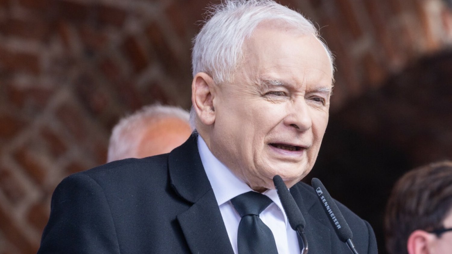 Jarosław Kaczyński