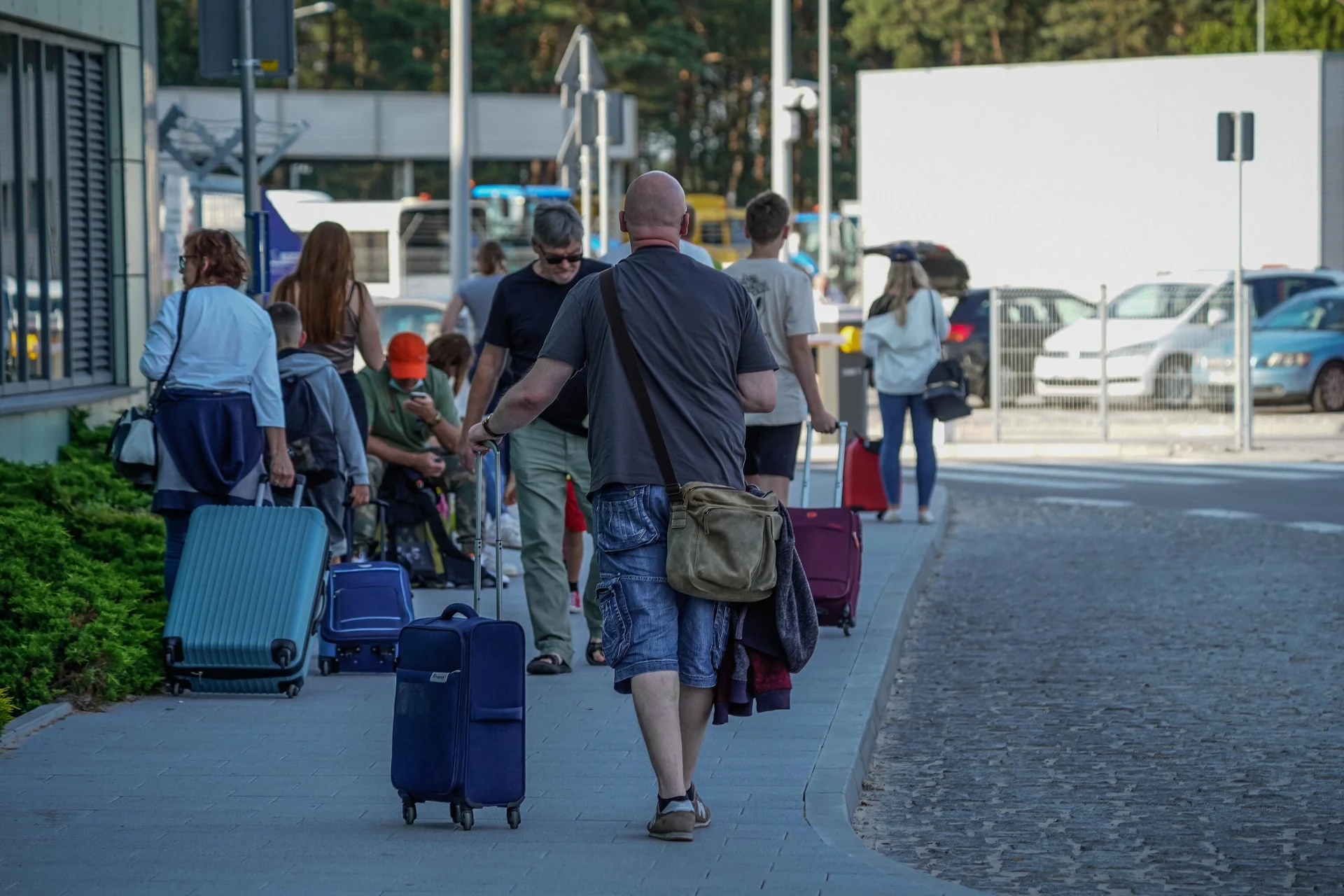 Linie lotnicze będą mogły ważyć pasażerów. Chce tego Federalna Agencja Lotnictwa w USA.