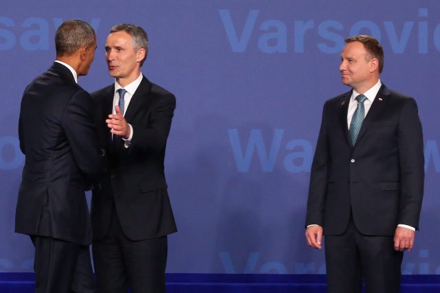 Barack Obama powiedział skrytykował dziś działania polskiego rządu i prezydenta Dudy.