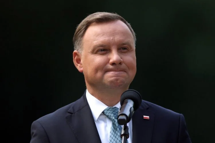 Duda ma zaprosić Bidena do Warszawy. Szczerski: Duda zaprosi Bidena do Warszawy.