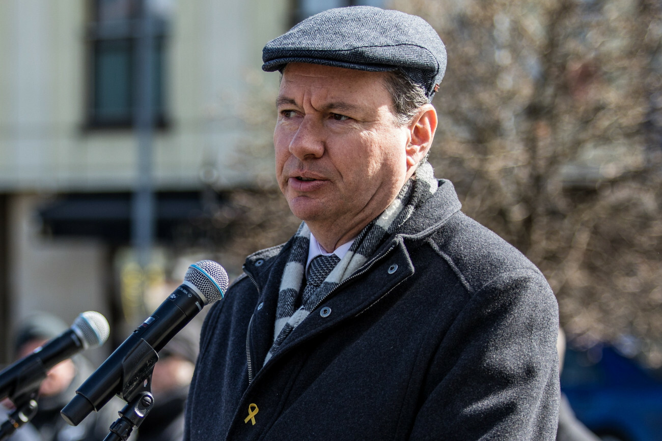 MSZ ujawnia kulisy spotkania z ambasadorem Izraela. Szejna: Przeprosił.