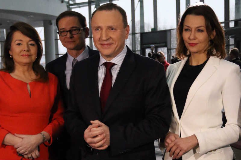 Ludzie mają dość TVP? Stacja przegrywa nawet z niewielkim konkurentem.