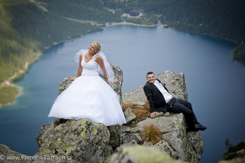 Okolice Morskiego Oka