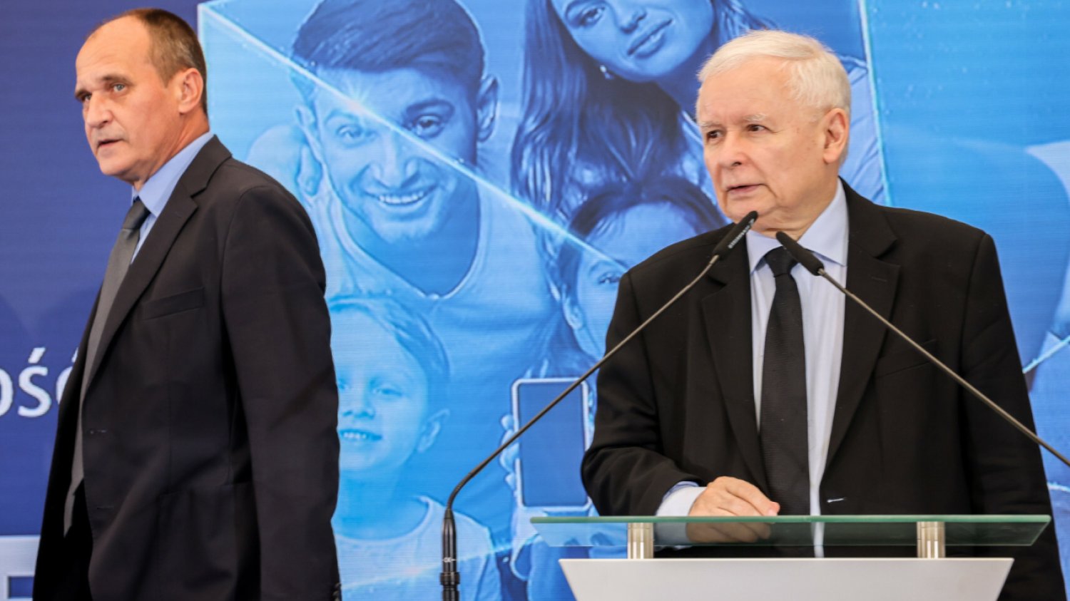 Czy to "rozwód" Pawła Kukiza i Jarosława Kaczyńskiego? "Możemy nie wejść do klubu PiS".