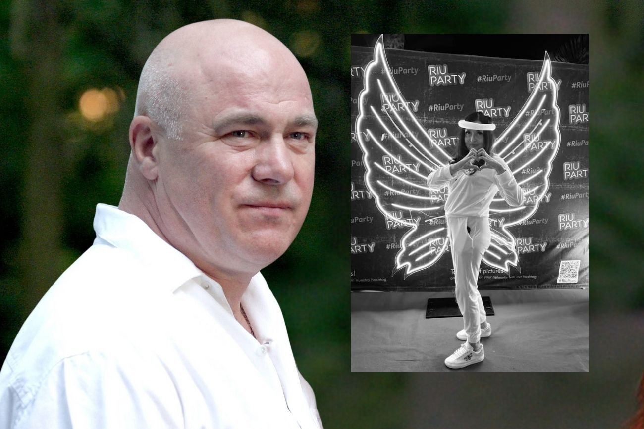 Syn Rynkowskiego pożegnał mamę. Opublikował poruszający wpis ze zdjęciem