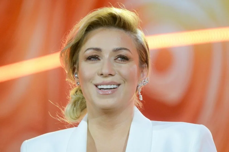Kasia Cerekwicka była wielką gwiazdą