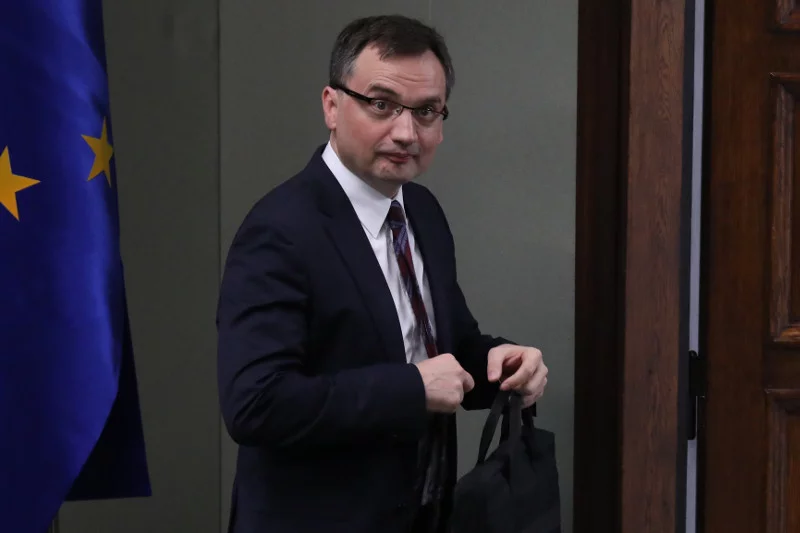 NIK o działaniach Ziobry: ministerstwo sprawiedliwości złamało prawo.
