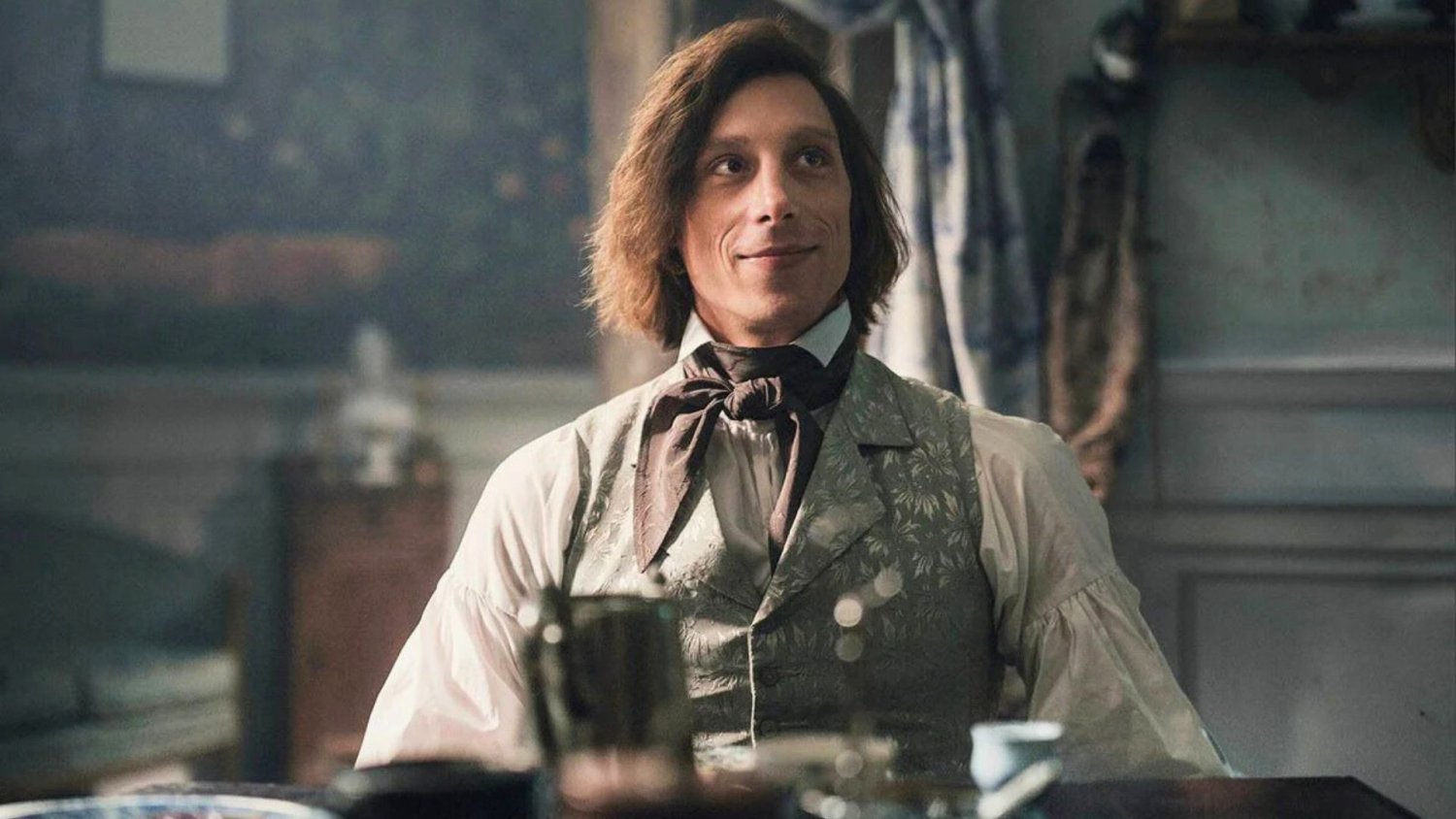 "Chopin, Chopin!" w końcu w streamingu. Drugi najdroższy polski film w historii