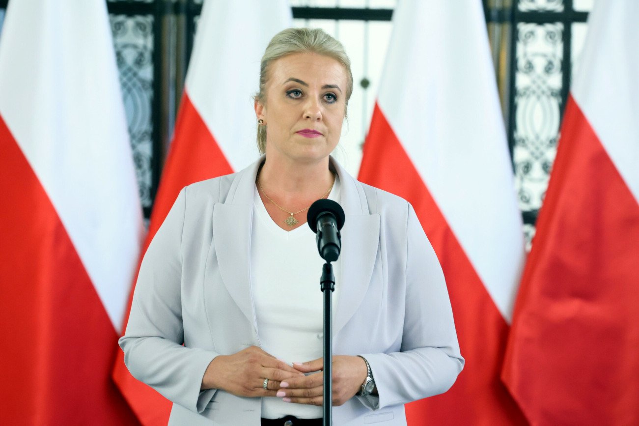 Katarzyna Sójka zastąpi Adama Niedzielskiego. Oto, co wiemy o nowym ministrze zdrowia