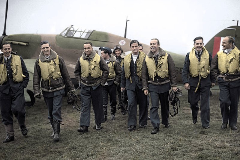 Powstanie film o "Dywizjonie 303"