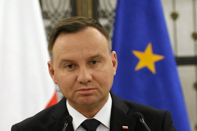 Andrzej Duda nie ma powodów do radości – większość badanych uważa, że prezydent nie powinien ubiegać się o reelekcję.