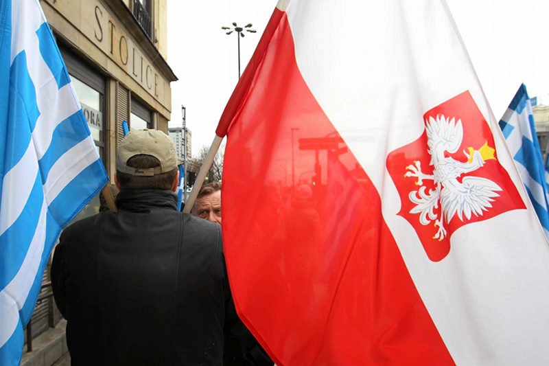 Podczas piątkowego meczu wielu Polaków będzie kibicowało wspólnie z Grekami