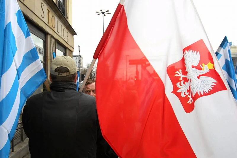 Podczas piątkowego meczu wielu Polaków będzie kibicowało wspólnie z Grekami