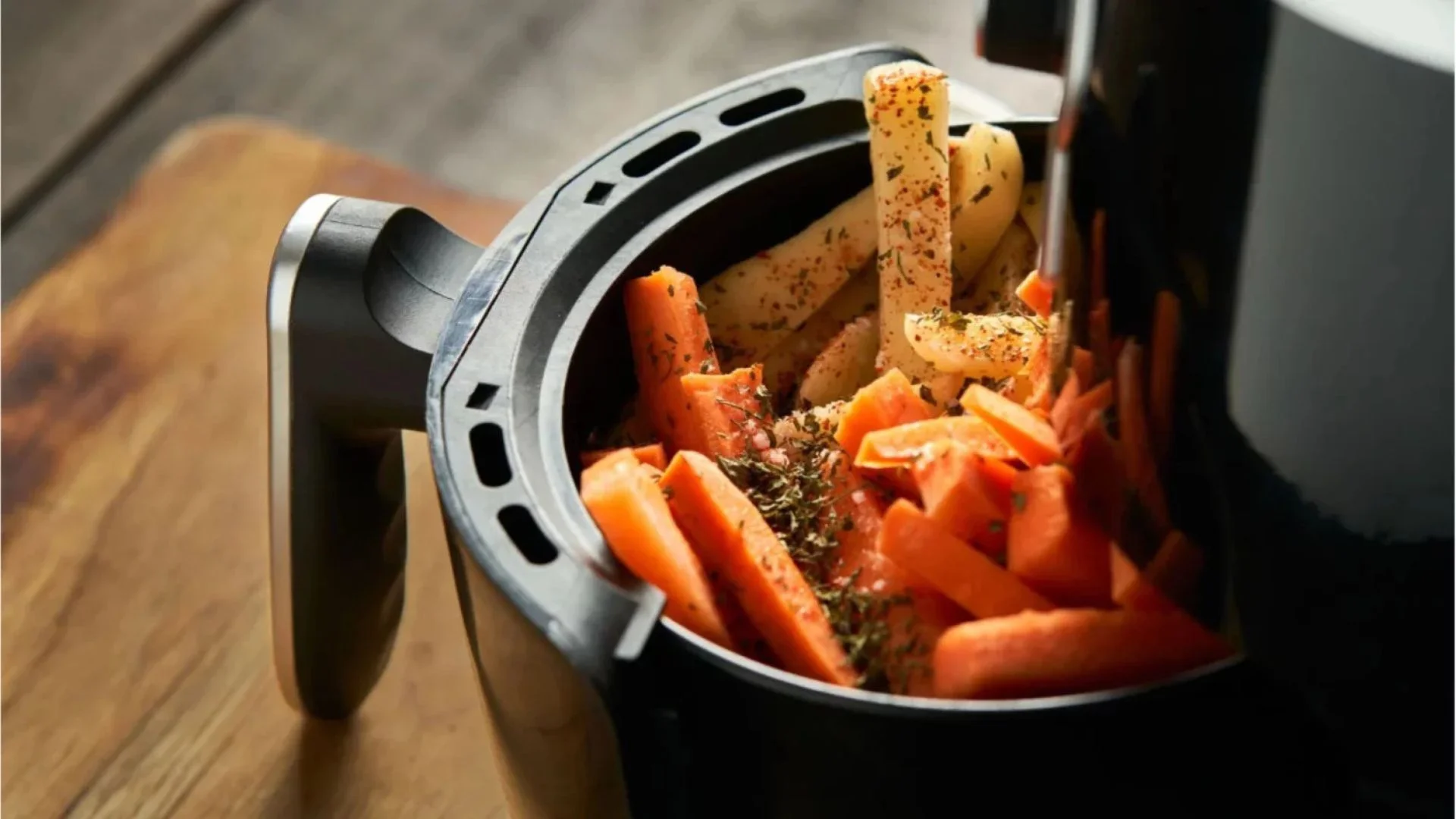 Air fryer