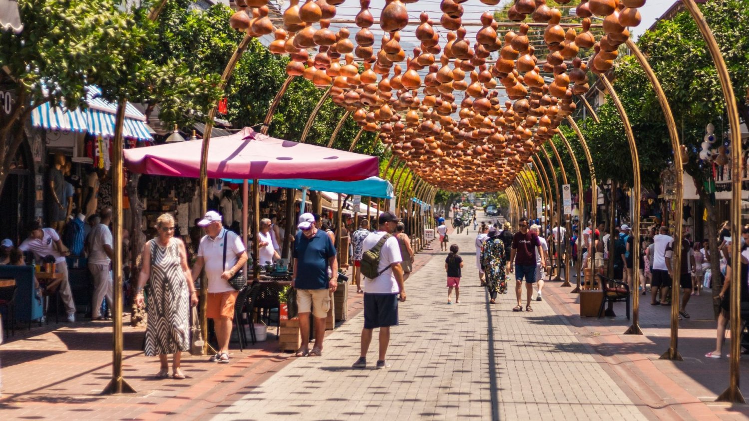 Alanya w Turcji