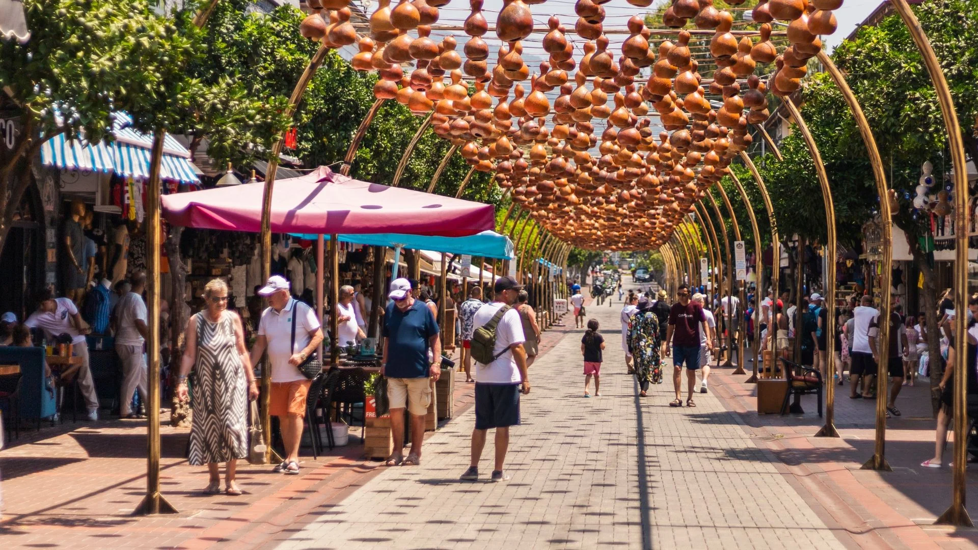 Alanya w Turcji