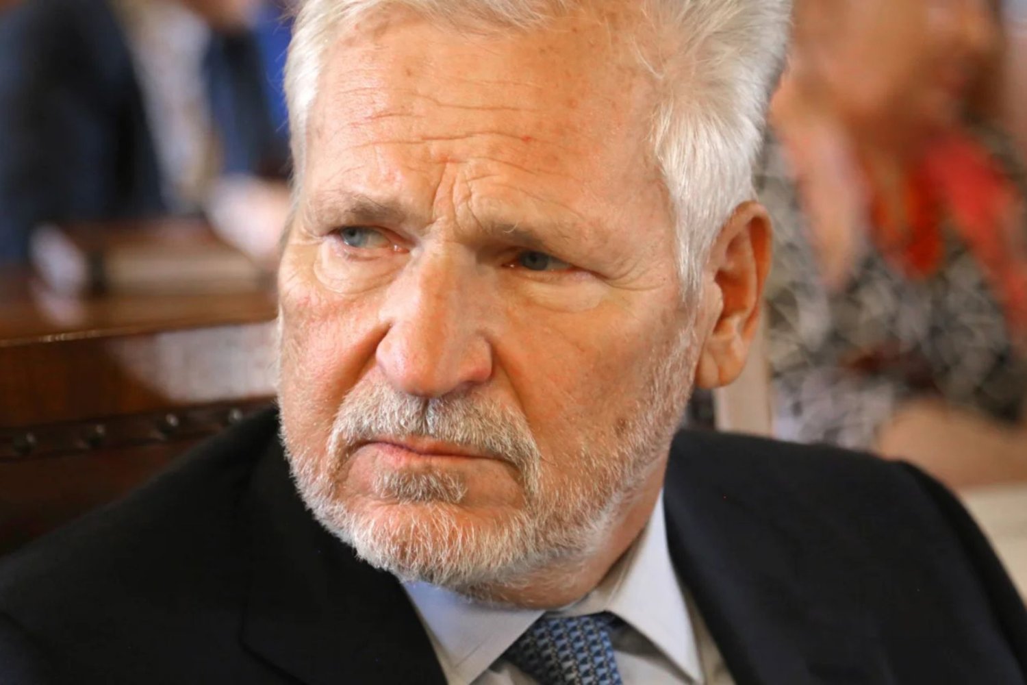 Aleksander Kwaśniewski