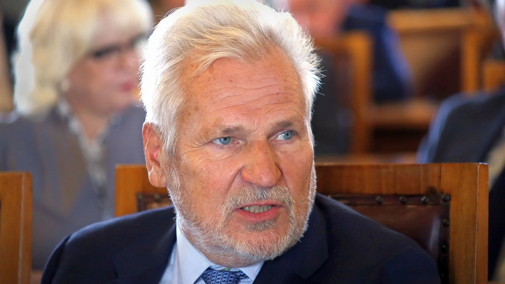 Kwaśniewski rozgryzł Nawrockiego. Wprost ostrzega przed "niebezpiecznym planem"