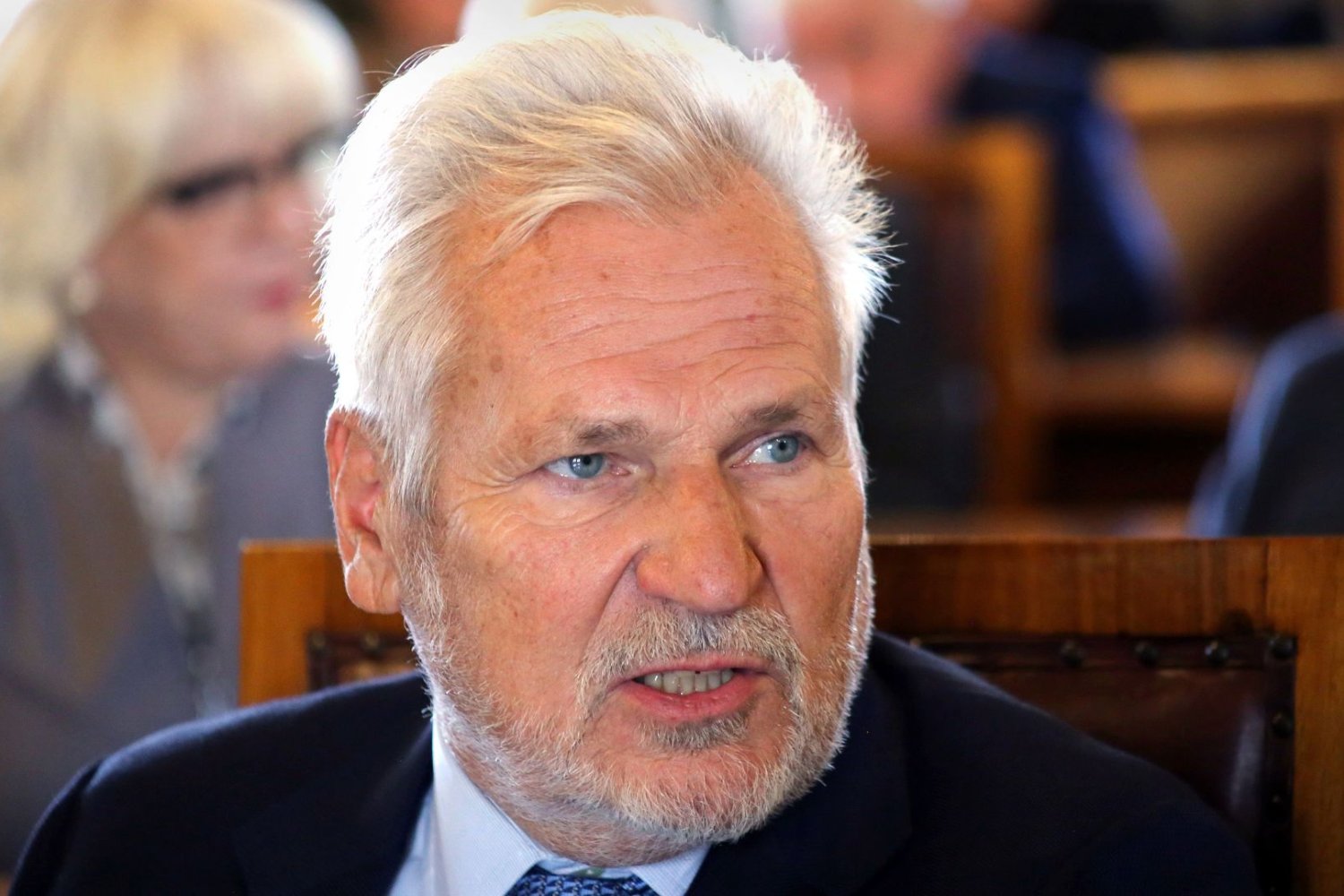 Aleksander Kwaśniewski
