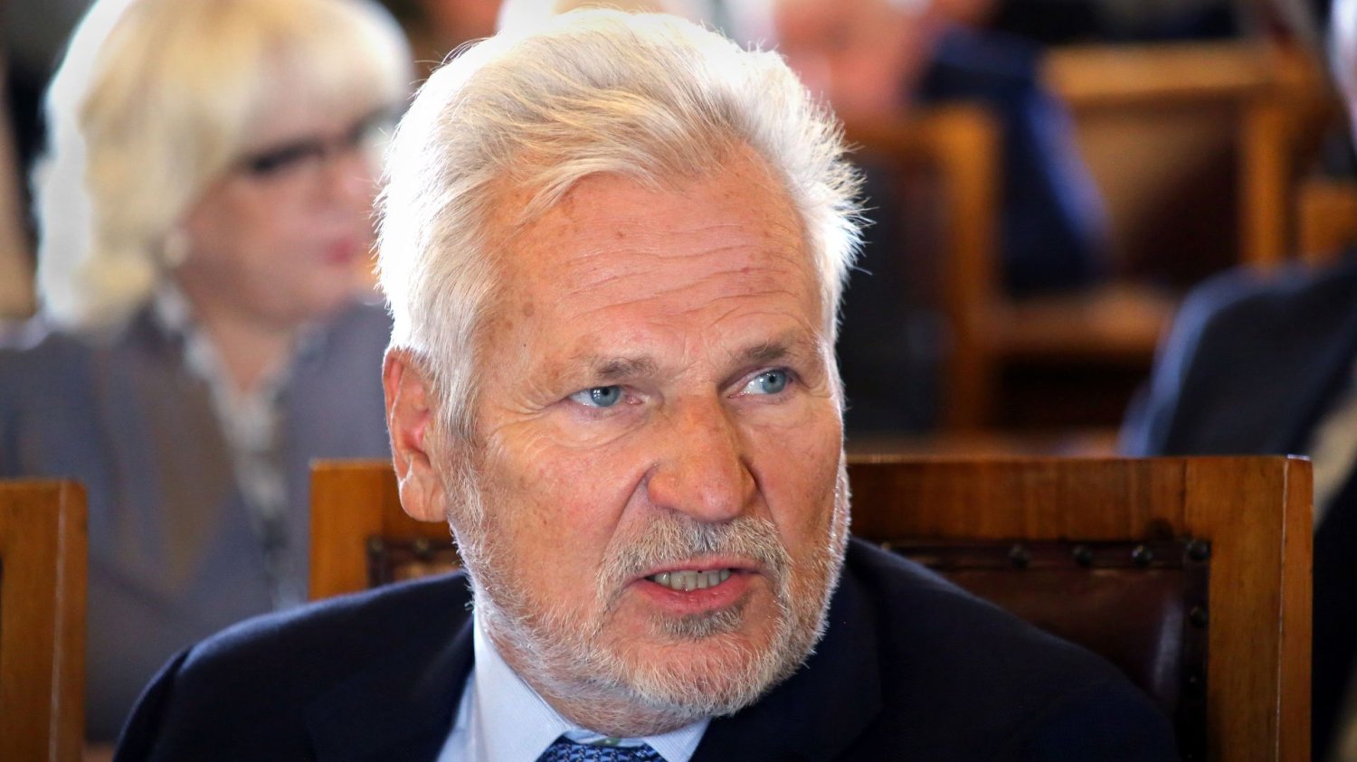Aleksander Kwaśniewski