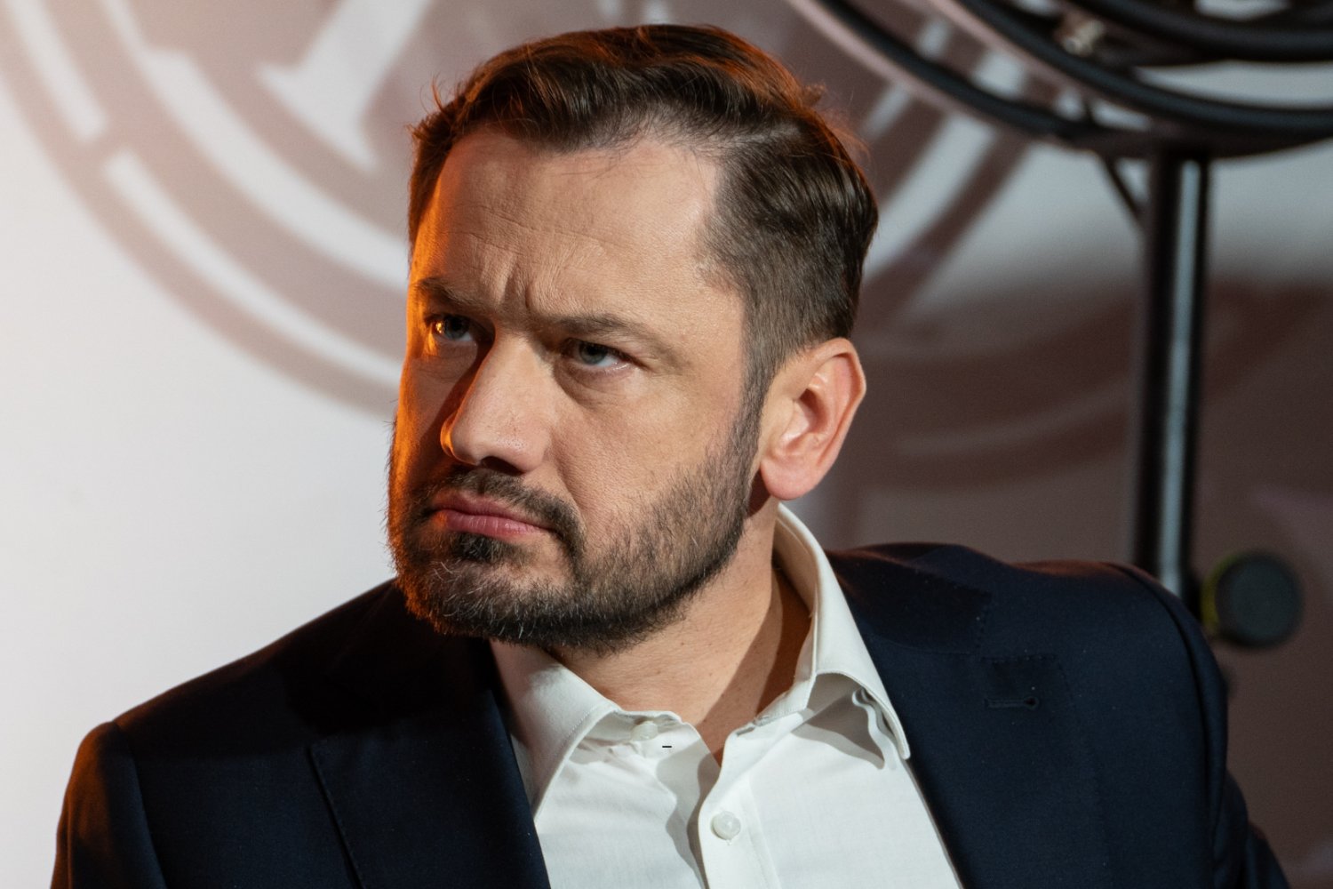 Aleksander Miszalski.