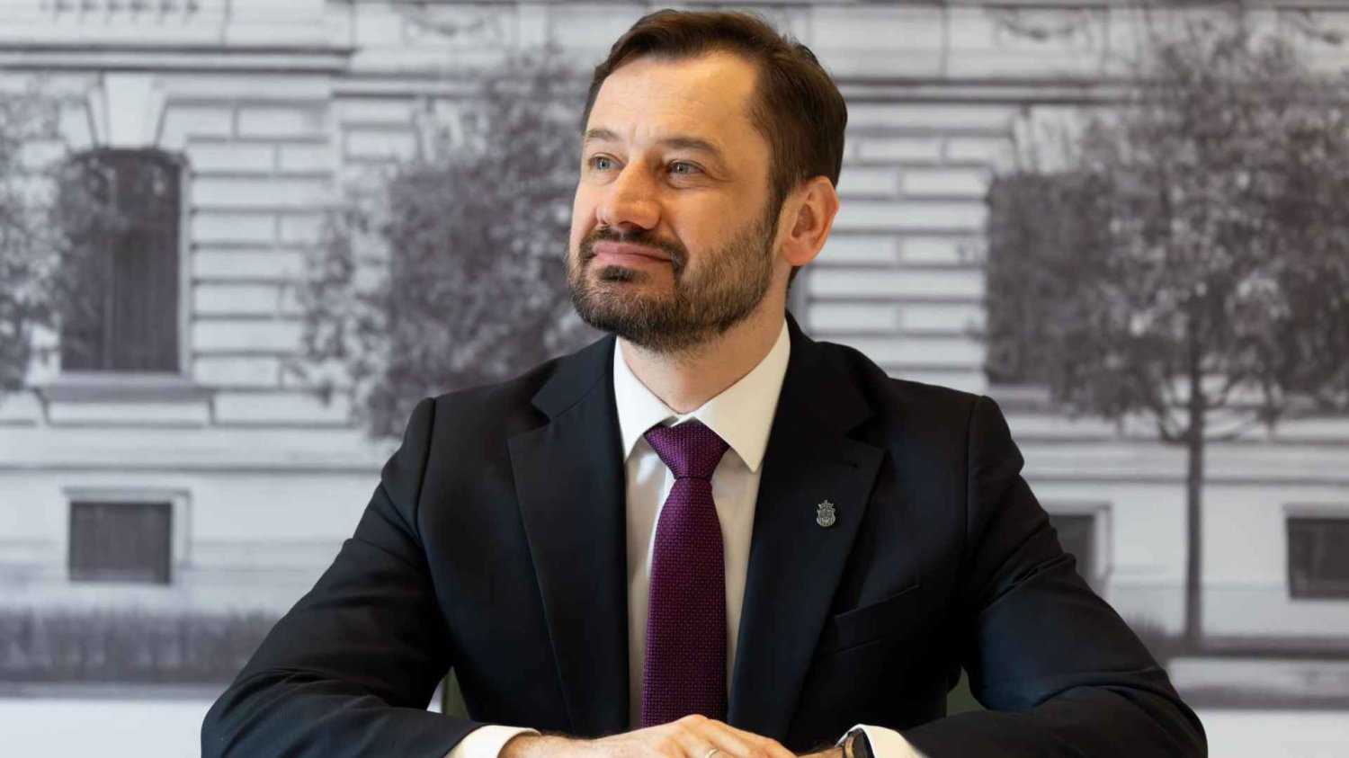 Aleksander Miszalski.