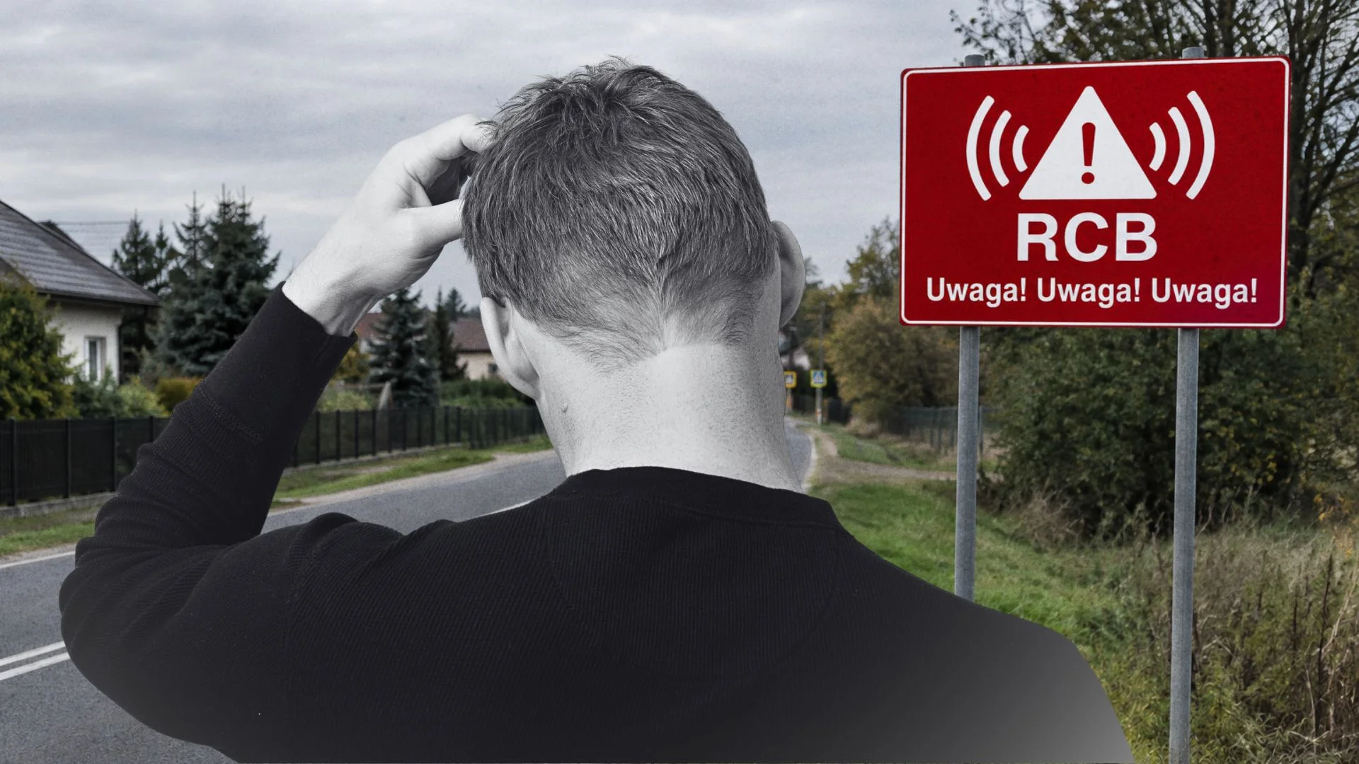 Alerty RCB przychodzą tu co noc. "Człowiek nie wie już, co z tym zrobić"