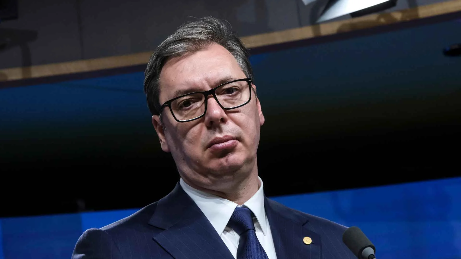 W Serbii studenci obalili Vučicia i co dalej? W programie o jednym uparcie milczą