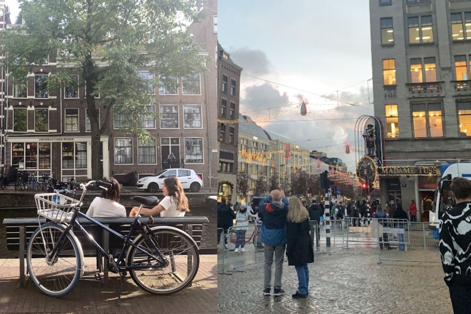 Amsterdam na city break