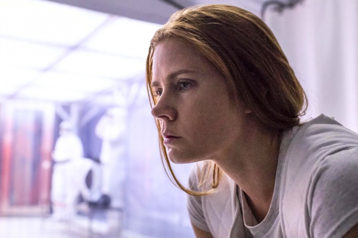 Amy Adams w filmie "Nowy początek"