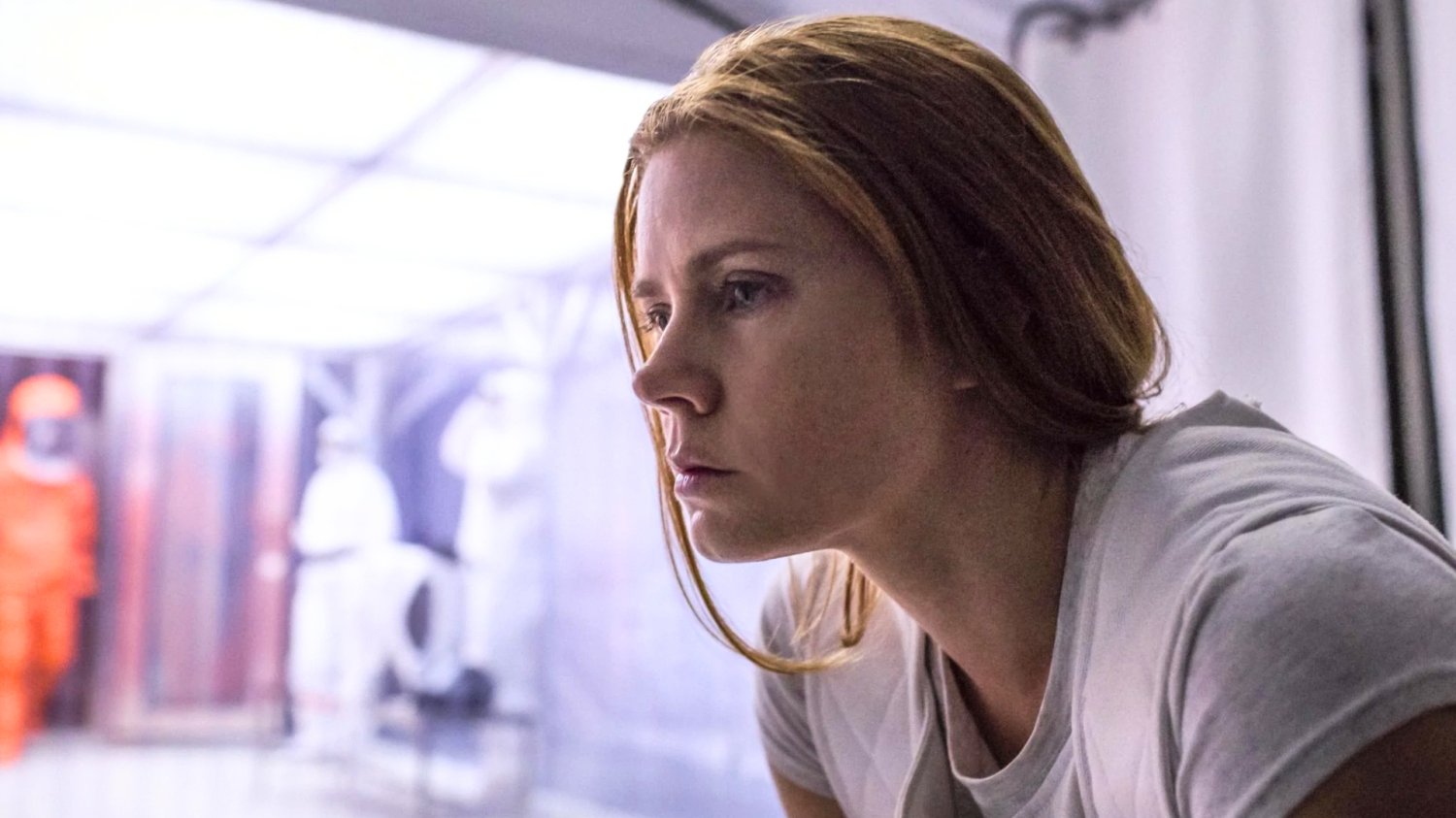 Amy Adams w filmie "Nowy początek"