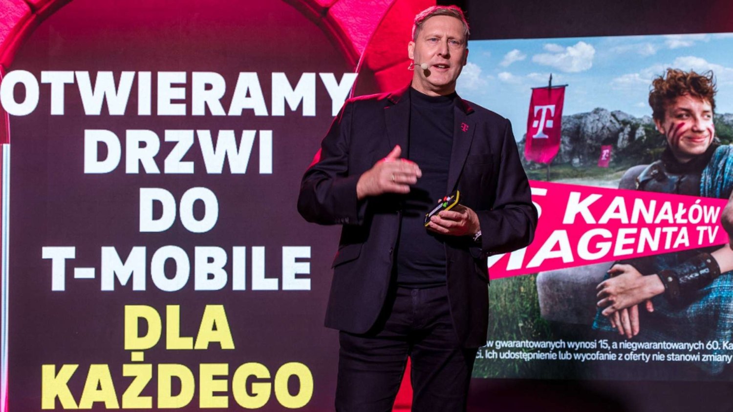 Telewizja dla wszystkich. Magenta TV przeprowadza rewolucję w Polsce